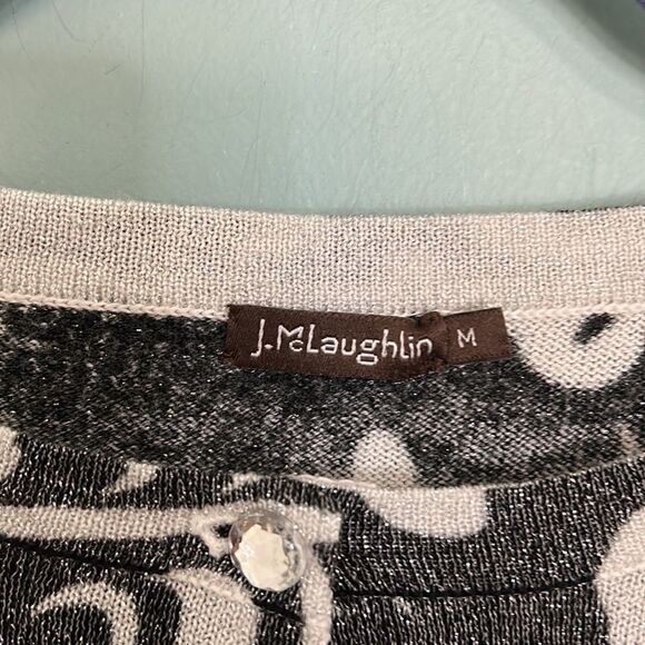 J McLaughlin Sparkly Sweater - Picture 5 of 7